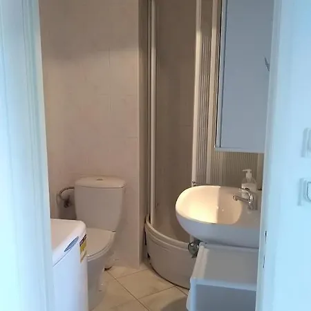 Turkusowe Apartment Kolberg