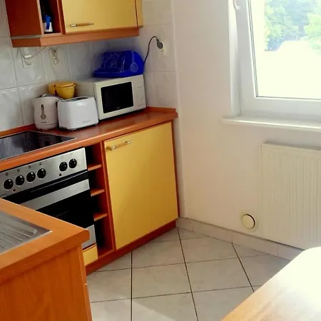 Turkusowe Apartment