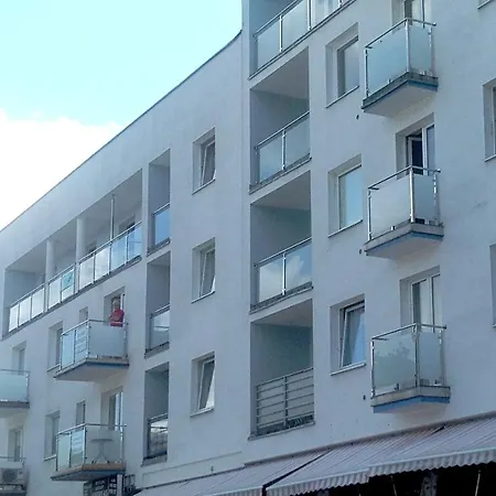 Turkusowe Apartment *