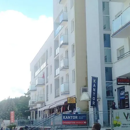 Turkusowe Apartment