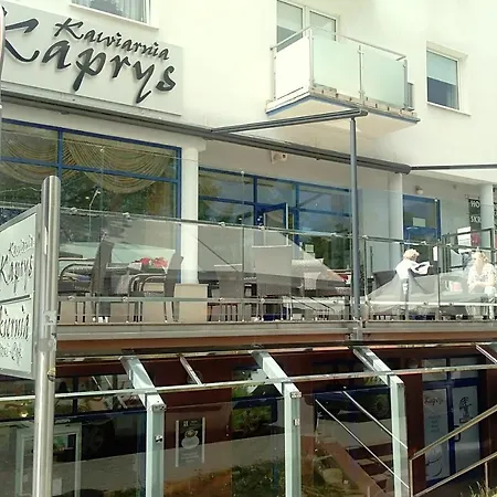 Turkusowe Apartment *