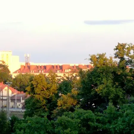 Apartment Turkusowe Kolberg