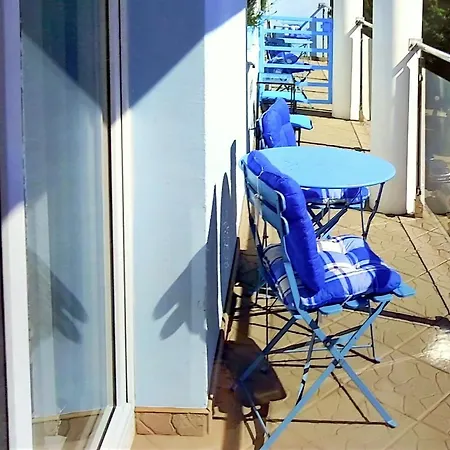 Turkusowe Apartment Kolberg