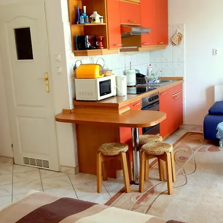 Turkusowe Apartment Kolberg