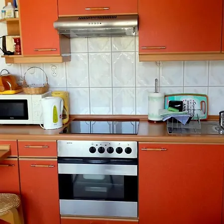 Turkusowe Apartment *