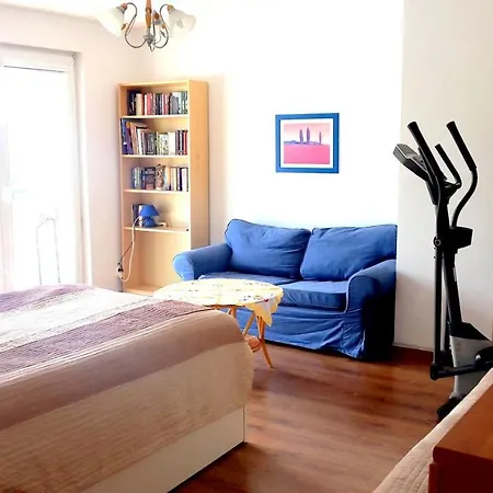 Turkusowe Apartment Kolberg