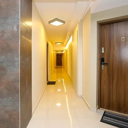 Turkusowe Apartment