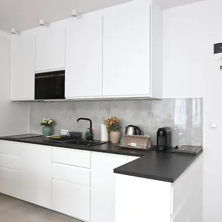 Turkusowe Apartment *