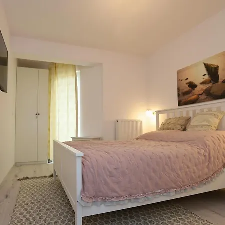 Apartment Turkusowe Darlowko