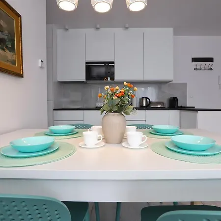 Apartment Turkusowe
