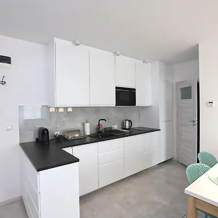 Apartment Turkusowe Darlowko