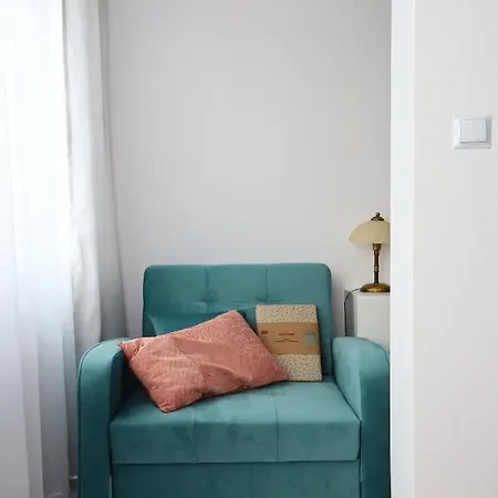 Turkusowe Apartment Darlowko