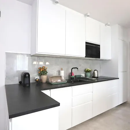 Apartment Turkusowe Darlowko