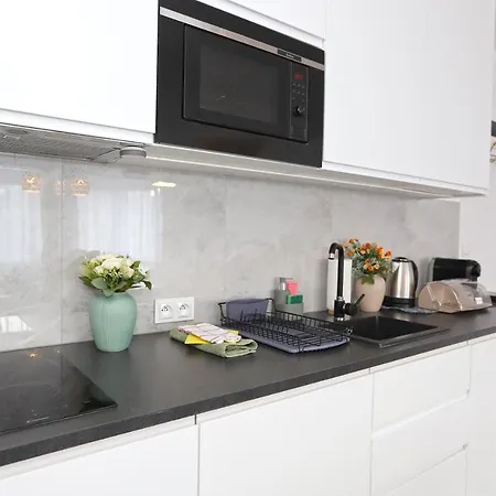 Apartment Turkusowe *