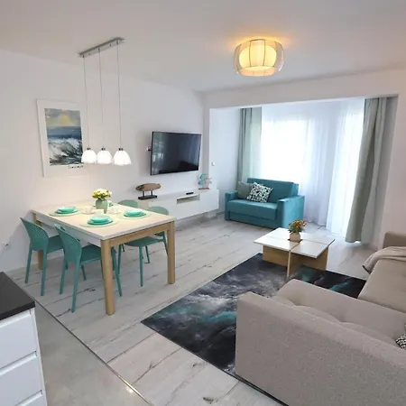 Apartment Turkusowe