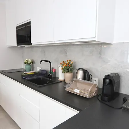Turkusowe Apartment *