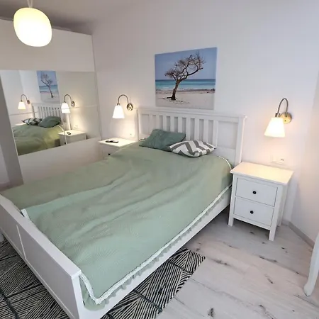 Turkusowe Apartment