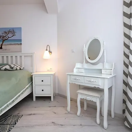 Apartment Turkusowe